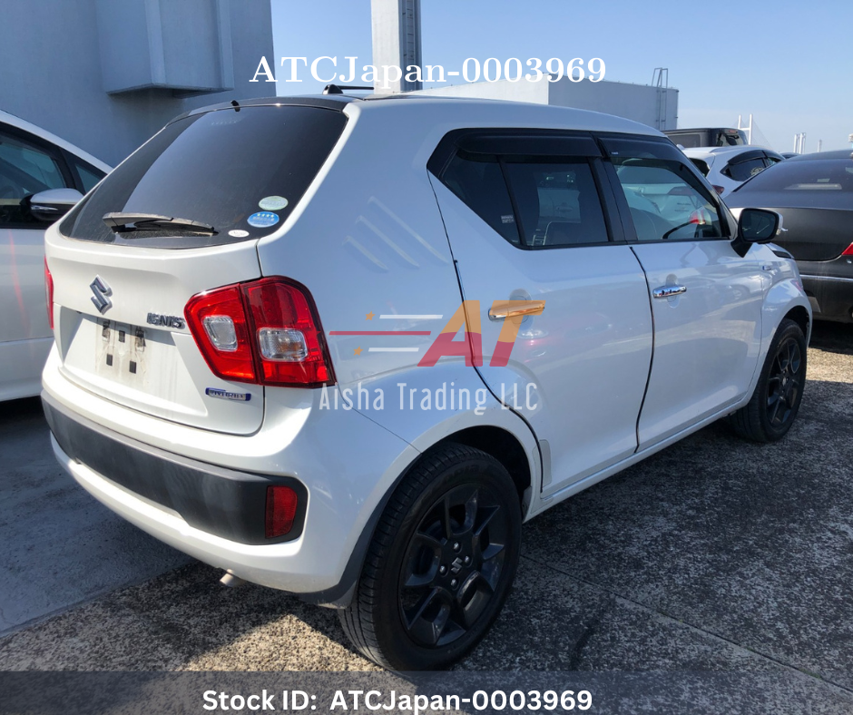 2016 Suzuki Ignis